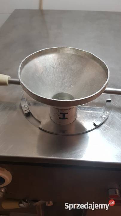 MASZYNA DO LODÓW GAŁKOWYCH Nowogard