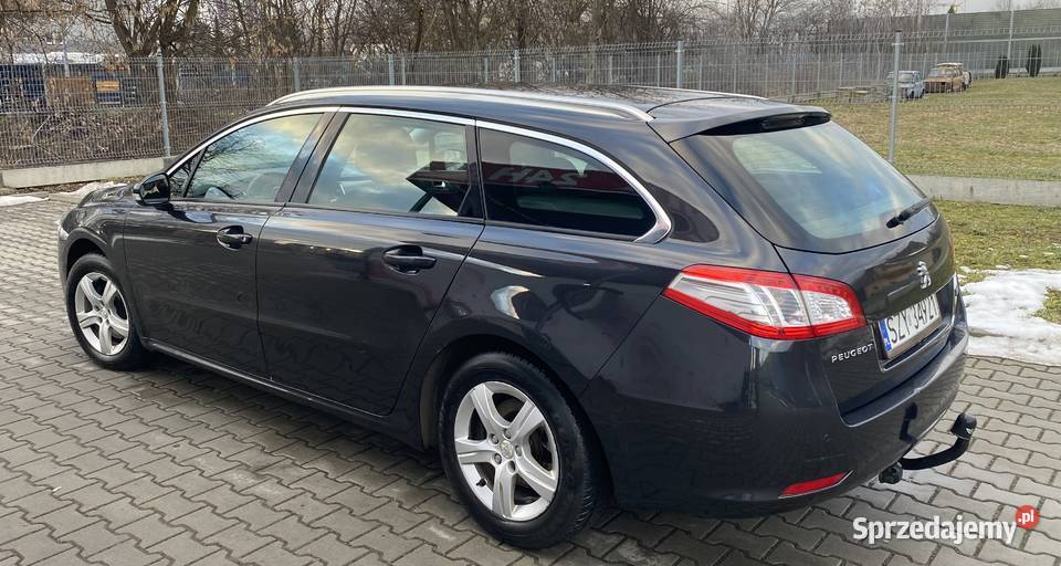 Peugeot 508 20 BlueHDI 150 active polski salon Kraków