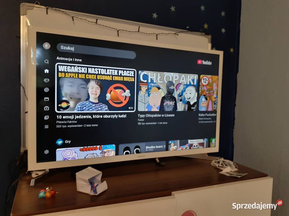 Telewizor Samsung Smart TV 32 Cale sprzedam