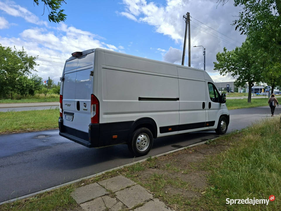 Fiat Ducato łódzkie Łódź