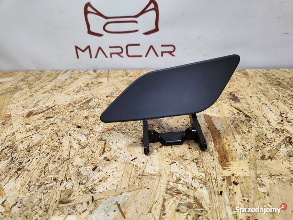 Zaślepka Spryskiwacza Lampy Przedniej Lewa Pleszew