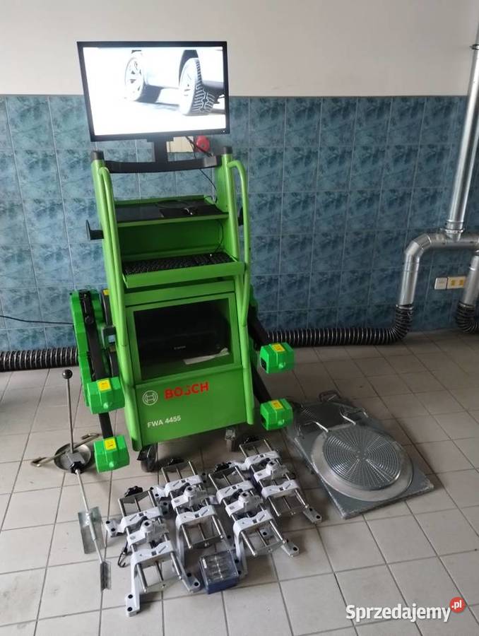 FWA 4450 i FWA 4455 Geometria Bosch Bielsko-Biała