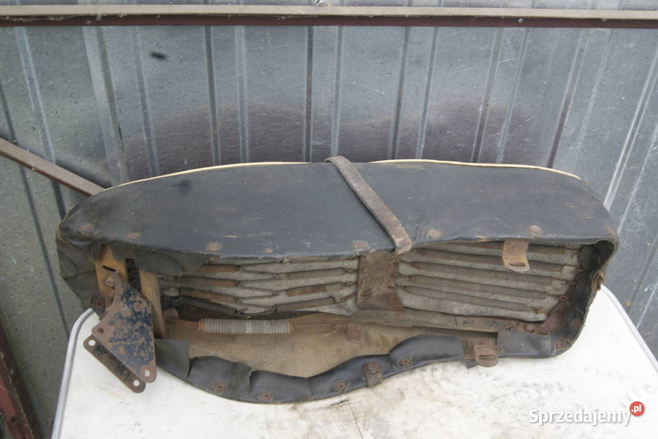 KANAPA SIEDZENIE BMW DKW ZUNDAPP NSU Rybnik