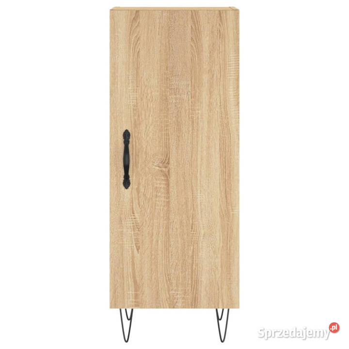 Szafka dąb sonoma 345x34x90 materiał Warszawa
