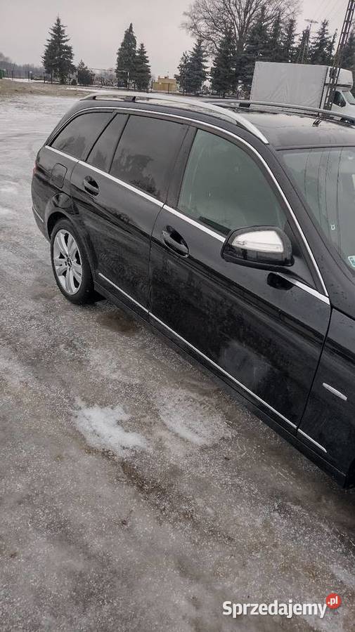 ŚlicznyPewny Mercedes AwandgardaJeden kujawsko-pomorskie Inowrocław