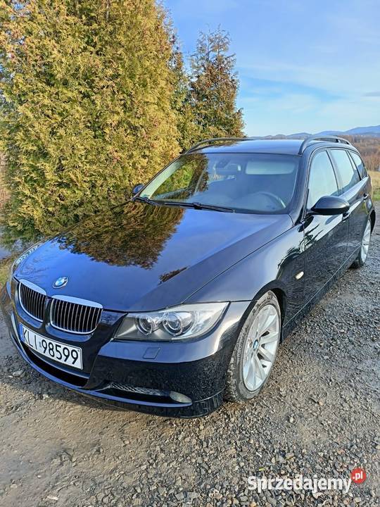 Okazja Bmw 325 d m57 Szczyrzyc