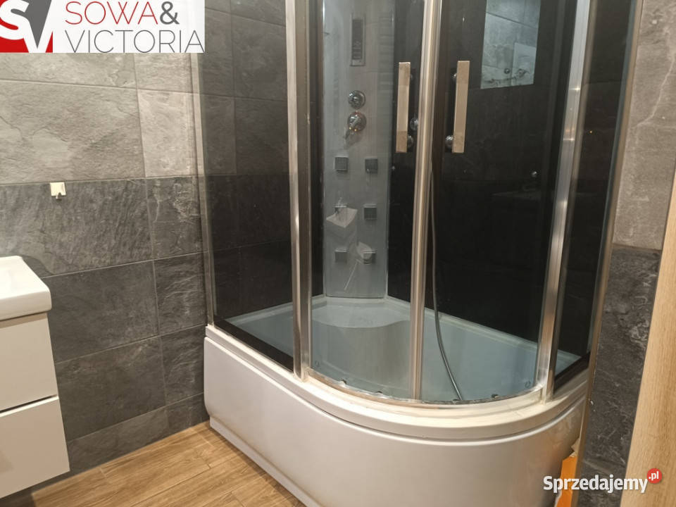 Parter domu z pięknym ogrodem Dziećmorowice