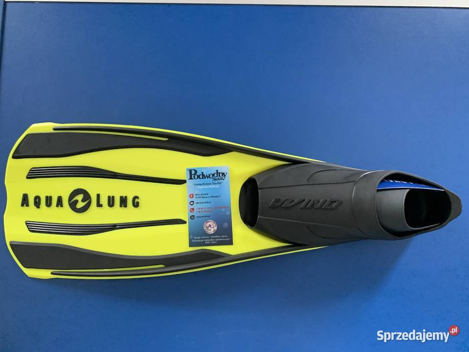 Płetwy kaloszowe Aqua Lung Stratos 3 do