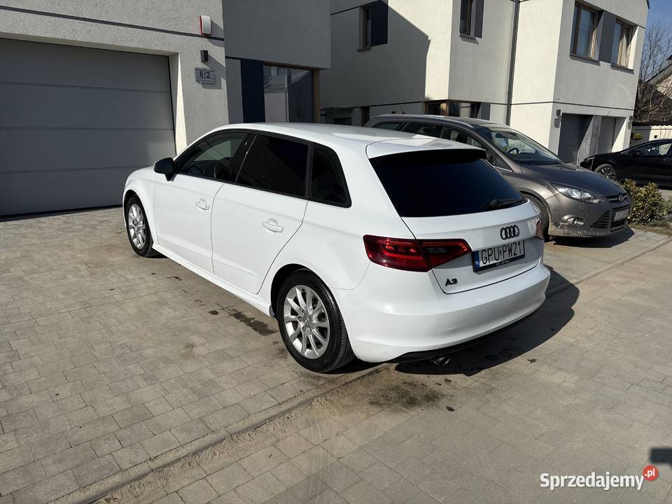 Audi A3 Sportback Gdynia sprzedam