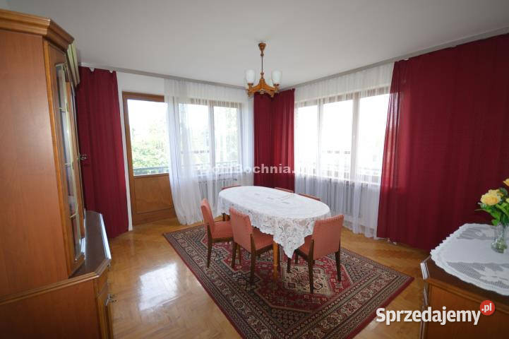 Dom bliźniak 440m2 Damienice mieszkalny małopolskie