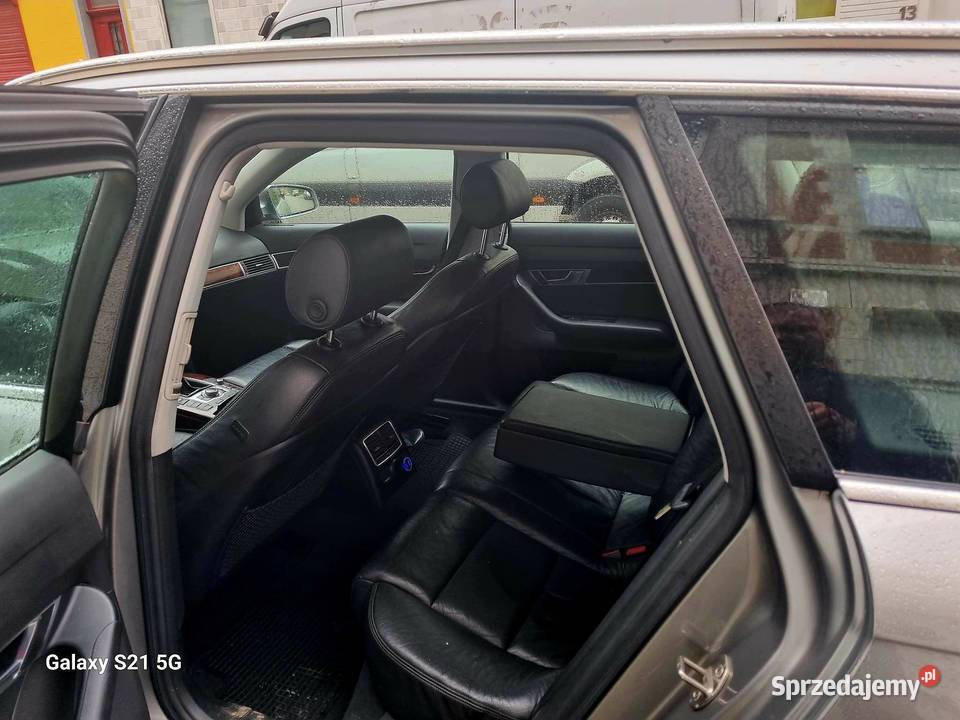 Audi a6 c6 Bielsk Podlaski sprzedam