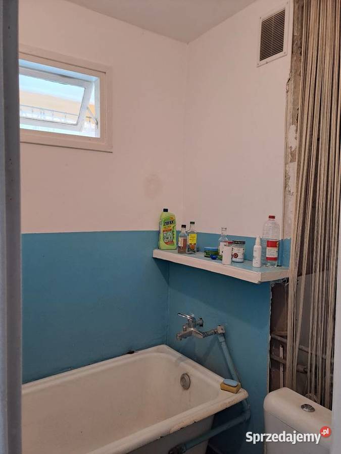 M3Dąbrowa balkon rozkładowe pokoje dobra Łódź