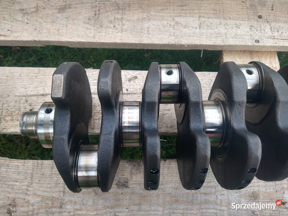 Wałk Korbowy 028L 19 TDI AFN VW Passat B5Sharan Skawina