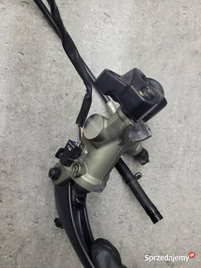 DUCATI MULTISTRADA 1260 S V2 OEM POMPA HAMULCA wielkopolskie Nowy Tomyśl