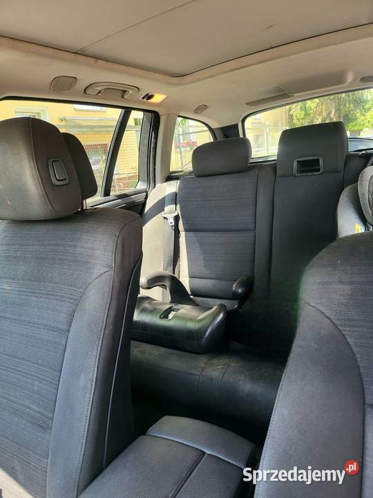 BMW Seria 5 E60E61 20 520d E61 2009 panorama bez Seria 5 dolnośląskie Bolesławiec