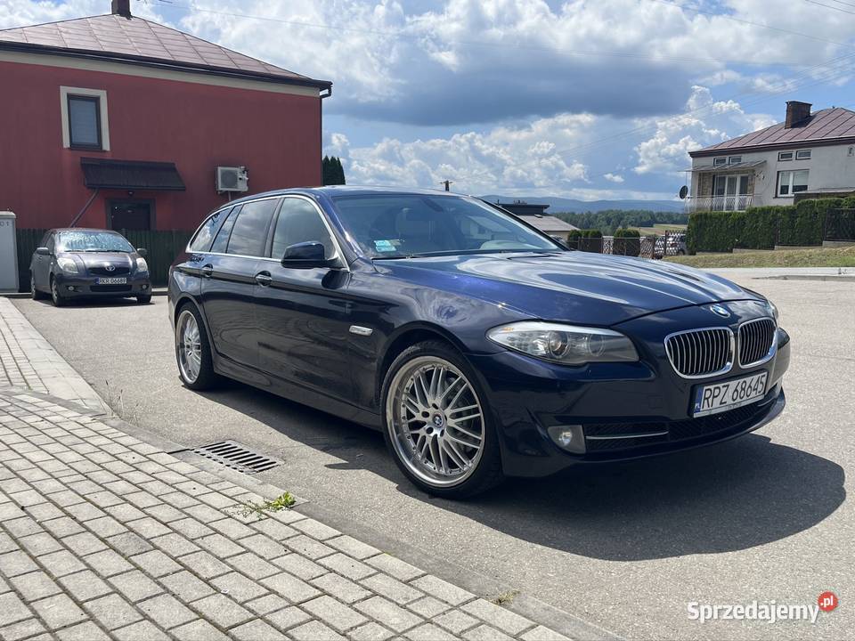 BMW Serii 5 F11 20d Webasto Panorama EDC Koła 20 Jasło