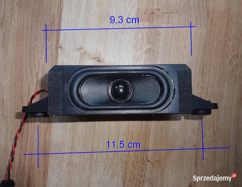 Głośniki z TV SONY KD32W800 8 ohm 11wat Szczecin