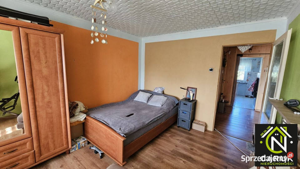 Mieszkanie Stuchowo 54m2 2pok 54m2