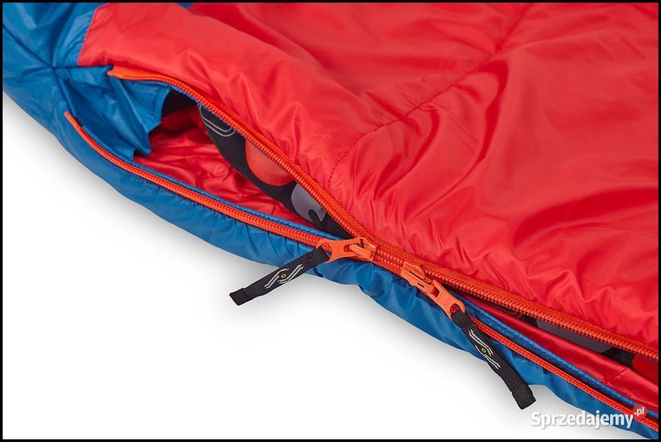 Śpiwór NAMIB 850 MiLO 185195 850g do 5C Promocja Warszawa