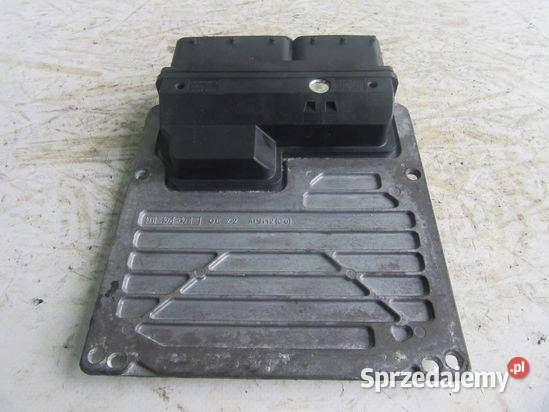 Mercedes W203 18 kompressor KOMPUTER A2711534579 Komputery Chełm