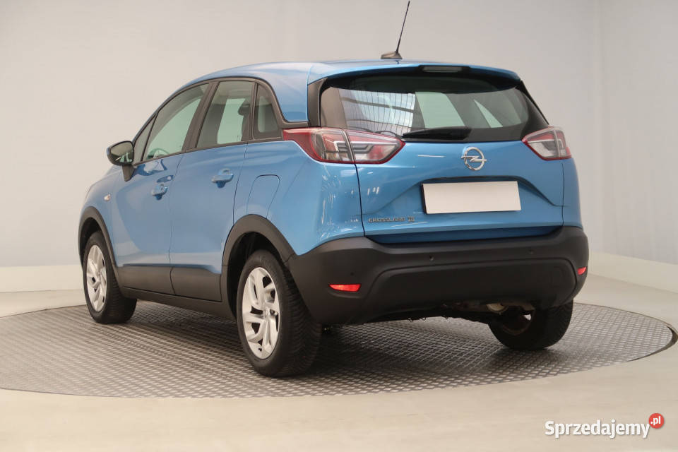 Opel Crossland 12 Turbo