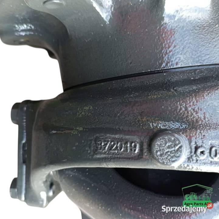 Przedni most G2019 Carraro 644926 Claas Axos 340 Ciechanowiec