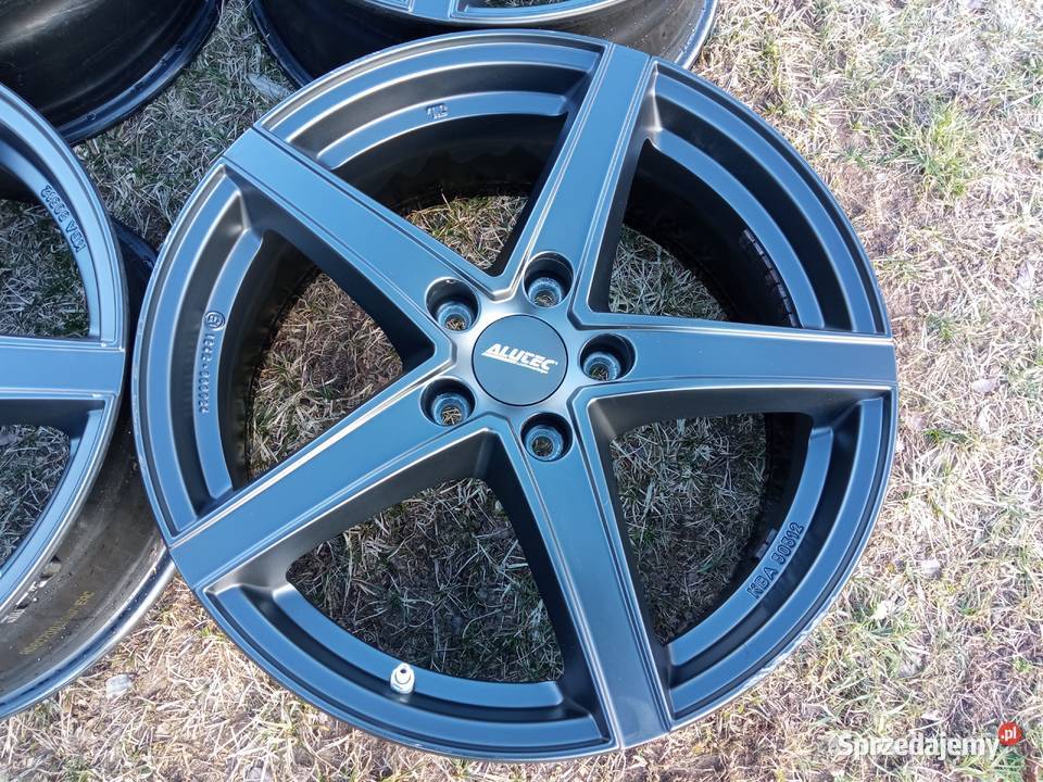 Felgi Alutec 18 5x1143 et55 Kia Hyundai Toyota aluminiowe świętokrzyskie Szczukowskie Górki