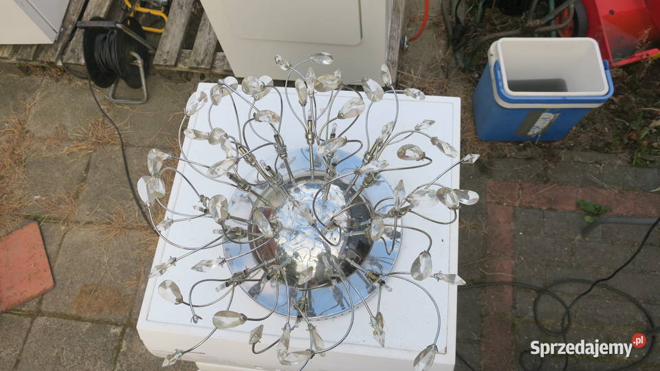 Lampa plafon sufitowa zachodniopomorskie Wrzosowo