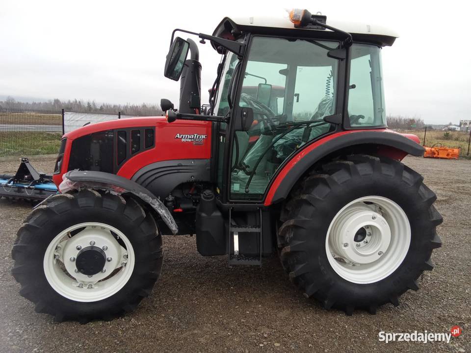 Ciągnik rolniczy ArmaTrac 904 90 Kielce