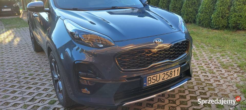 Kia sportage 20crdi lift 190000km