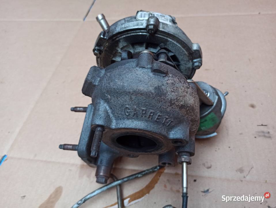 Renault Espace IV turbo turbina 7650165006S Bolesławiec