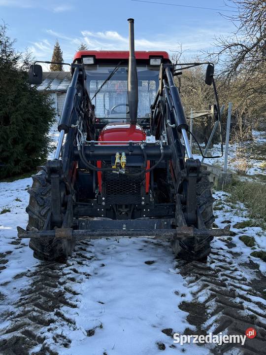 Zetor 6341 Super Ostrowiec Świętokrzyski