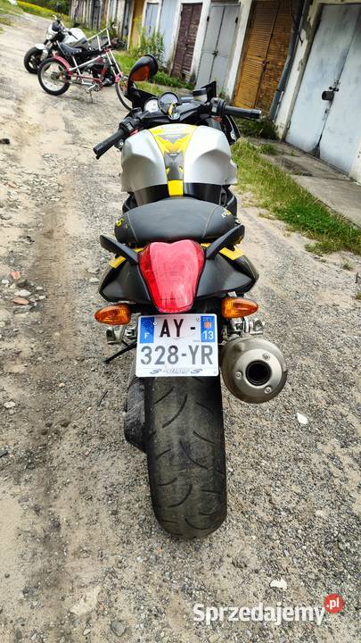 BMW k1200s podkarpackie Tarnobrzeg