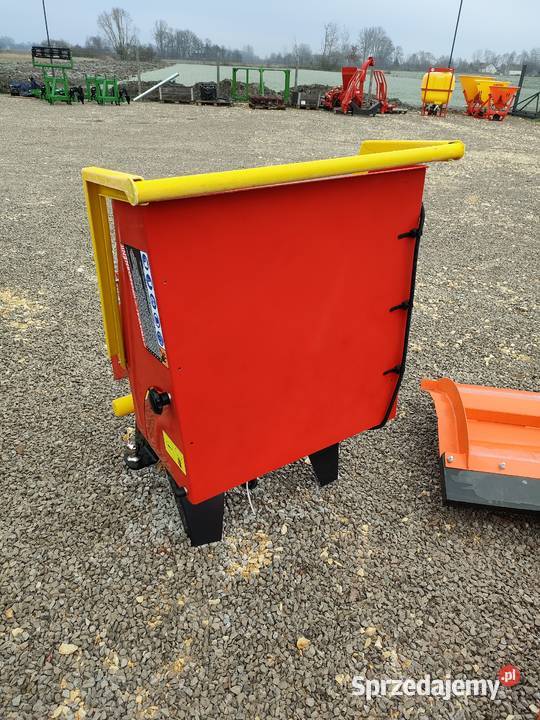 Rębak Model R100 Na WOM Nowy Transport Kraj Pozostałe śląskie Kierzki sprzedam