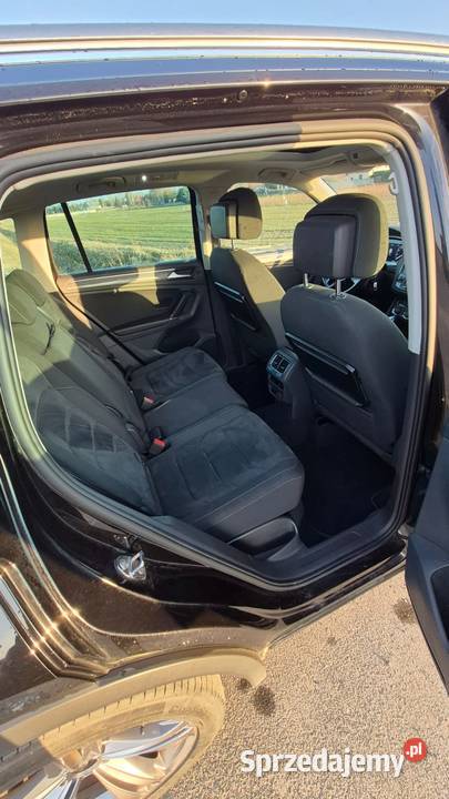 Volkswagen Tiguan 2017 20 TDI Automat 150 1968cm3 Turek