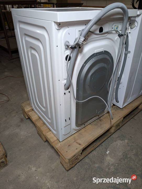 Pralka Samsung WW80CGC04DTE 8 AI EcoBubble WiFi podkarpackie Rzeszów