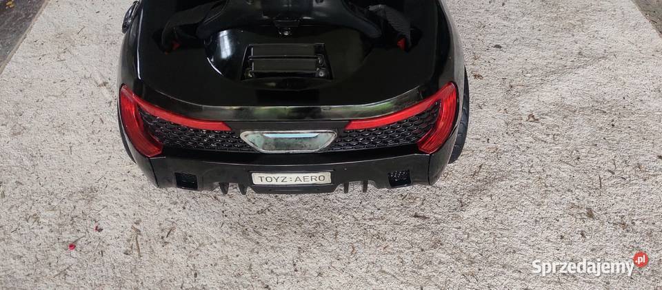 Samochod zabawka Sanok