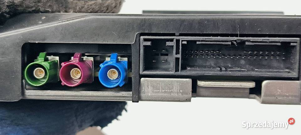 MODUŁ JAGUAR XF PURE J8A270718AJ TELEMATC Lipno