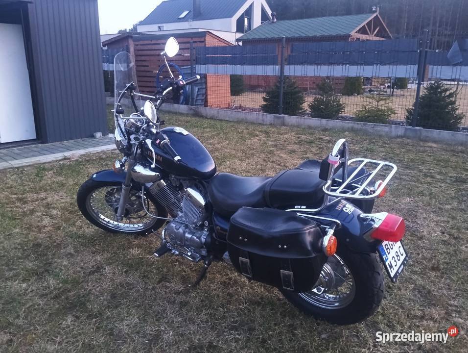 Yamaha Virago 535 Grajewo
