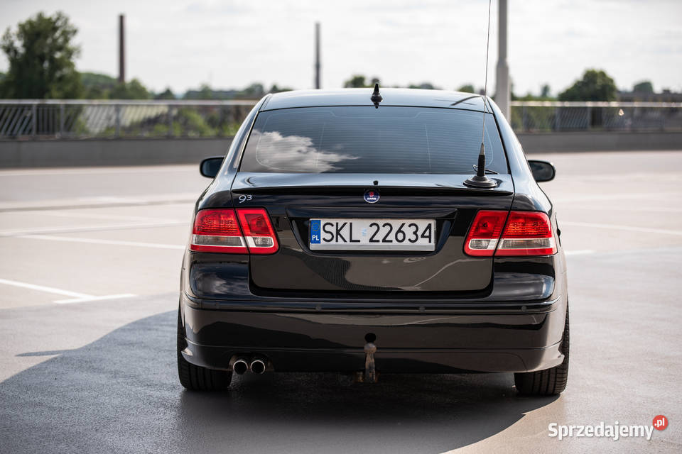 Saab 93 20 Turbo LPG komputer pokładowy Ostrowy nad Okszą