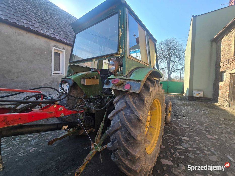 Jelonek John deere 2030 Zabytek Przewłoki