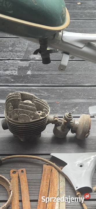 Komar części Pozostałe śląskie Jaworzno