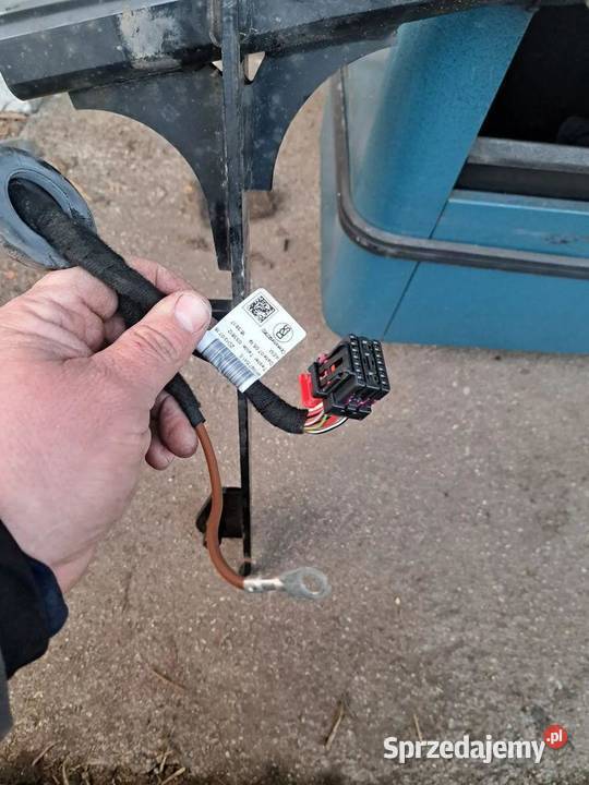Hak Holowniczy Audi A6 C8 4K0800491G sprzedam