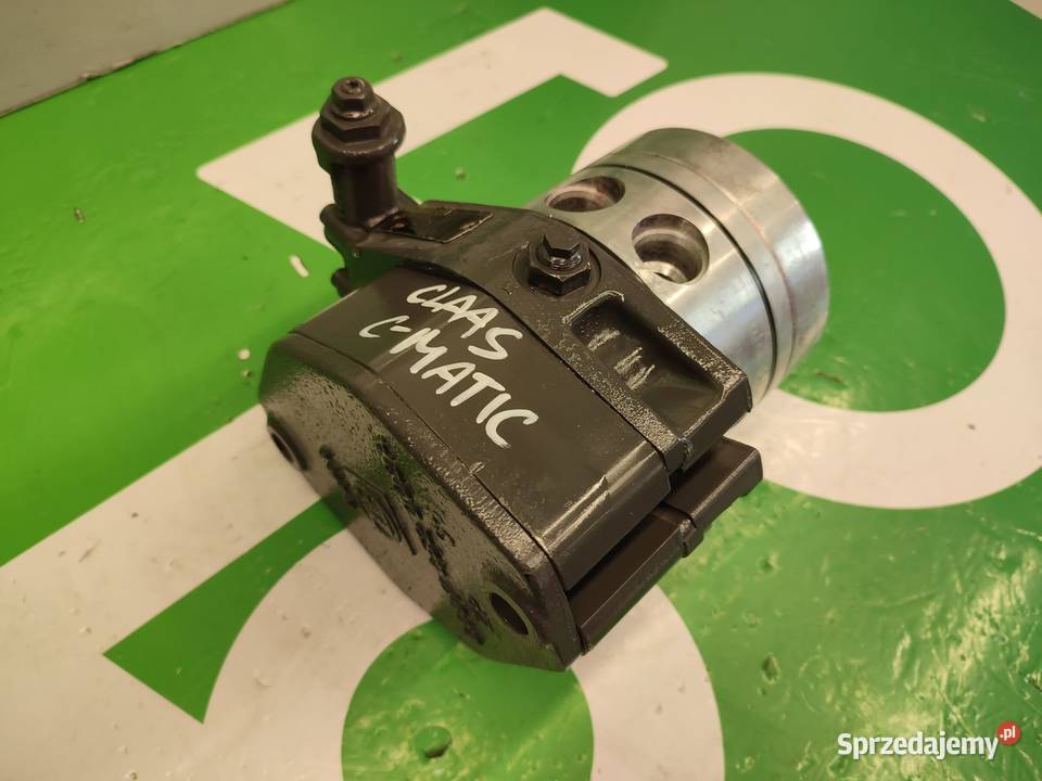 Pompa hydrauliczna Rexroth P2VG1 skrzyni biegów Wilkowo