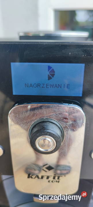 automatyczny ekspres do kawy Kaffit KLM 1601 Pro Legnica