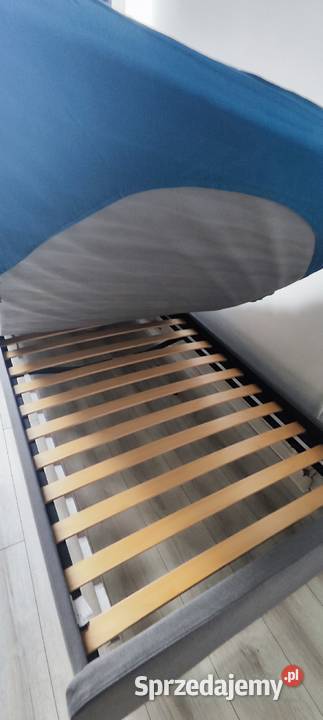 IKEA Hauga rama łóżka 90x200