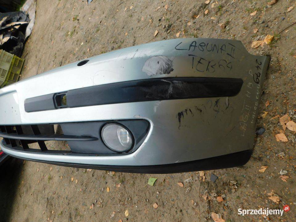 laguna II zderzak kolor TEB64 2478 WYSYŁKA osobowe śląskie Żory