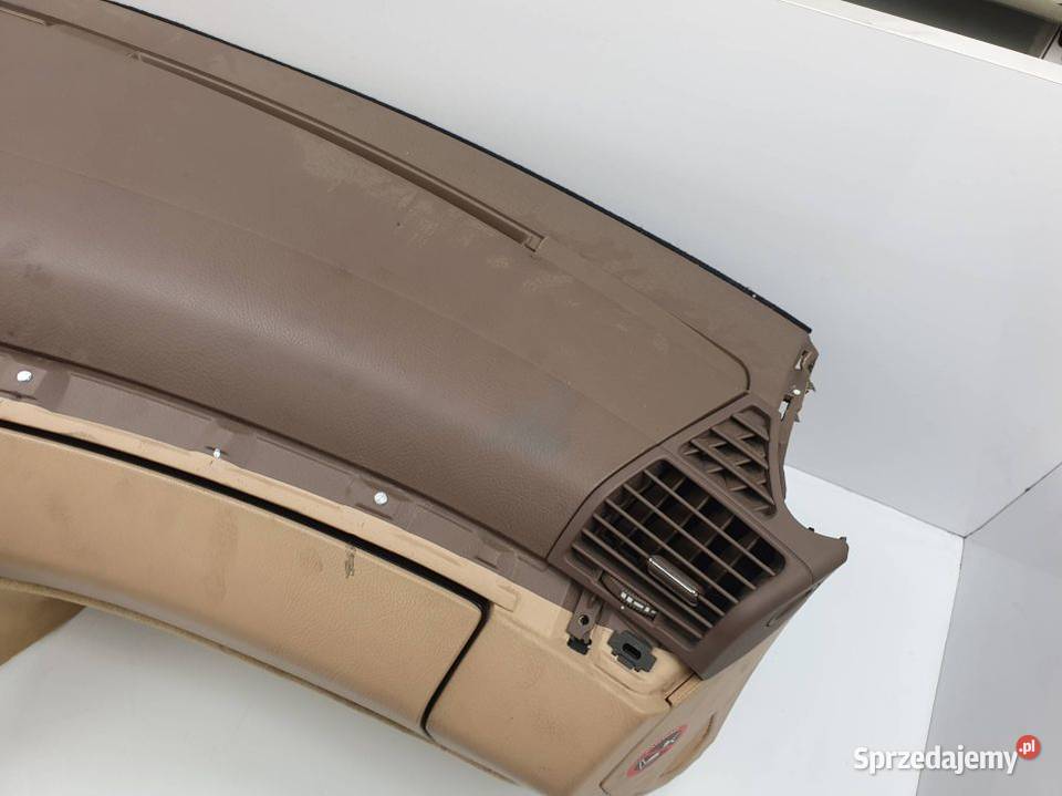 DESKA KOKPIT MERCEDES W 220 LIFT osobowe Lipno