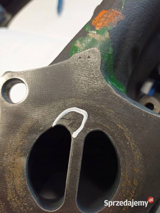 PEUGEOT 308 207 C4 16 THP 11r 150 5FX kolektor mazowieckie Suków