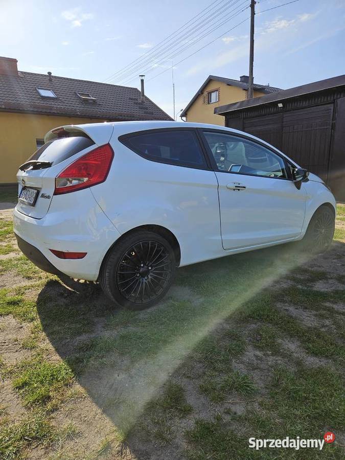 Fiesta MK7 sprzedam